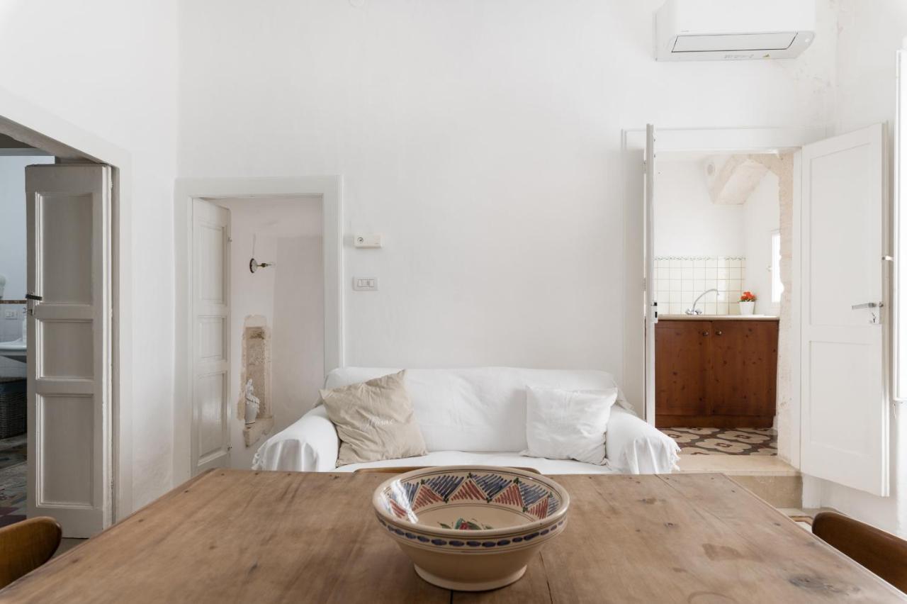 Casa Graziella Con Terrazza Panoramica By Wonderful Italy Apartment ออสตูนี ภายนอก รูปภาพ
