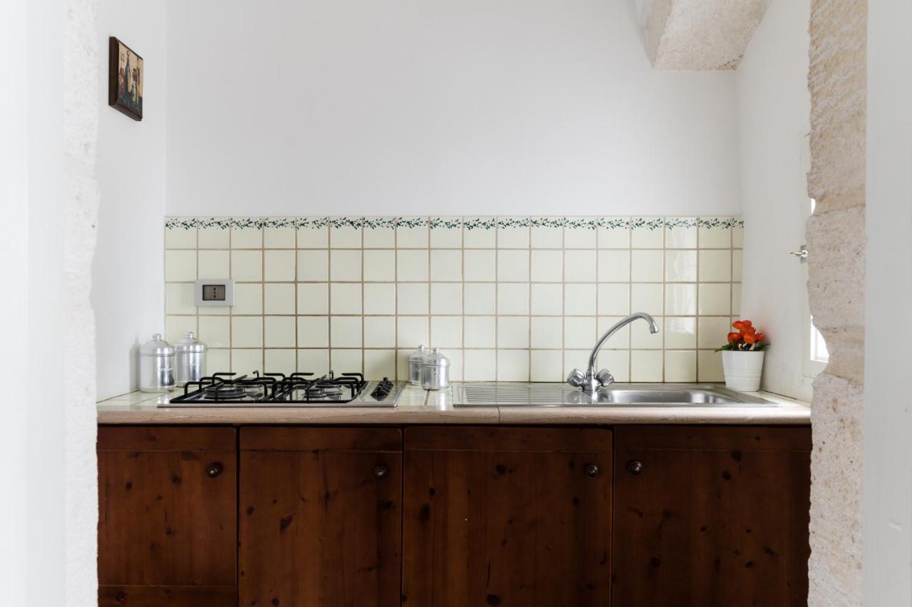 Casa Graziella Con Terrazza Panoramica By Wonderful Italy Apartment ออสตูนี ภายนอก รูปภาพ