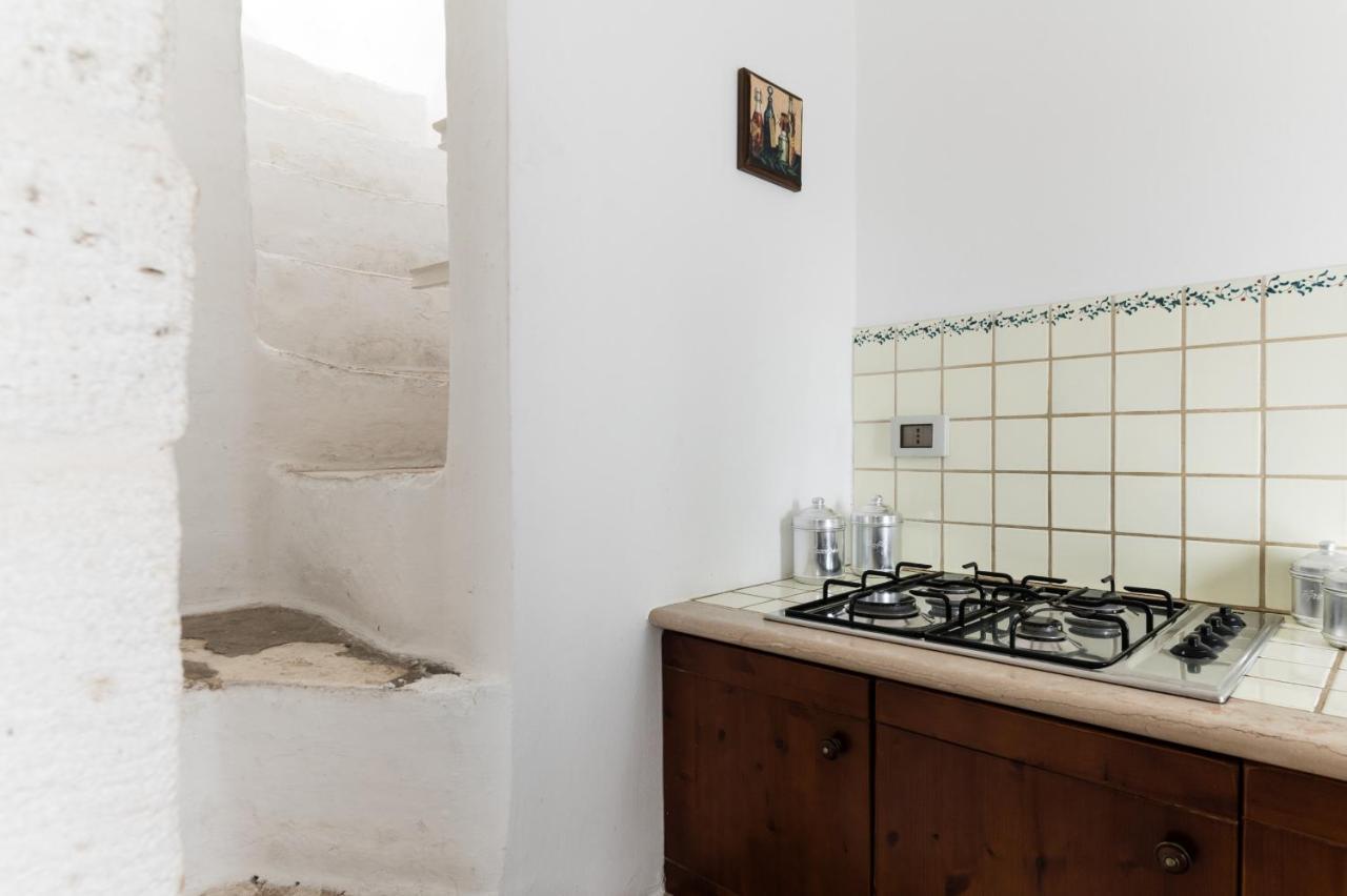 Casa Graziella Con Terrazza Panoramica By Wonderful Italy Apartment ออสตูนี ภายนอก รูปภาพ