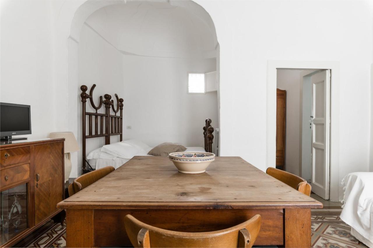 Casa Graziella Con Terrazza Panoramica By Wonderful Italy Apartment ออสตูนี ภายนอก รูปภาพ