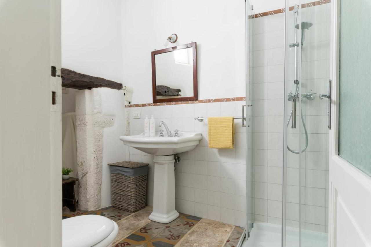 Casa Graziella Con Terrazza Panoramica By Wonderful Italy Apartment ออสตูนี ภายนอก รูปภาพ