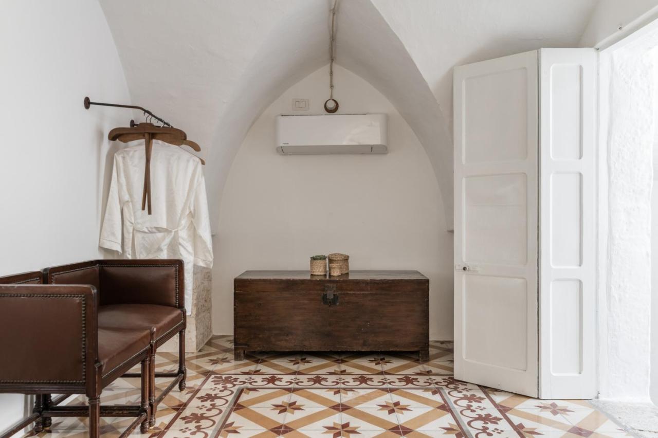 Casa Graziella Con Terrazza Panoramica By Wonderful Italy Apartment ออสตูนี ภายนอก รูปภาพ